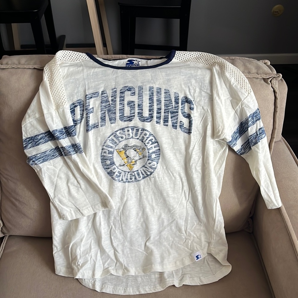 Pittsburgh Penguins Small T Shirt